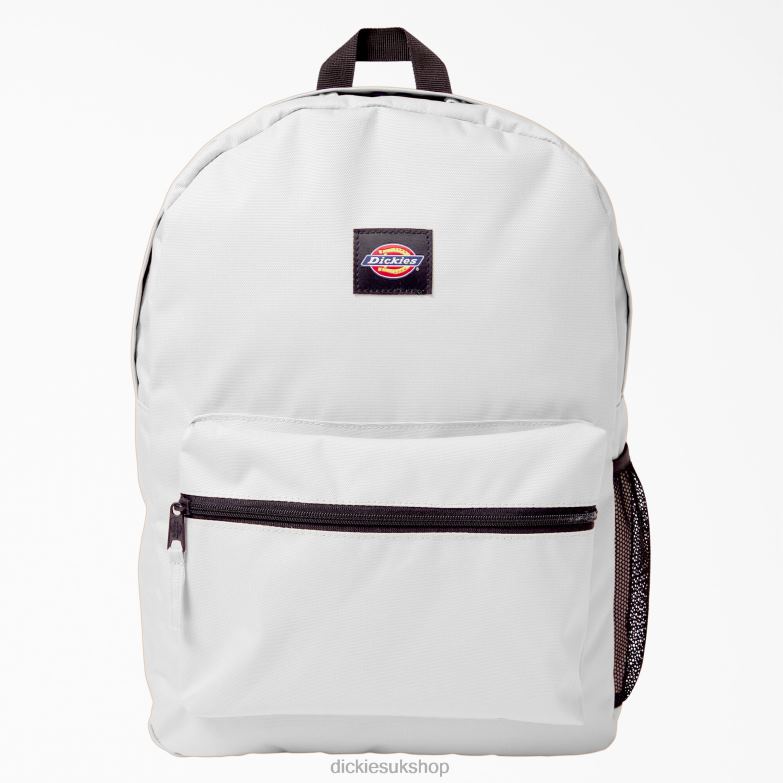 Essential Backpack Unisex Dickies White (WH) 88T842726 Accessories