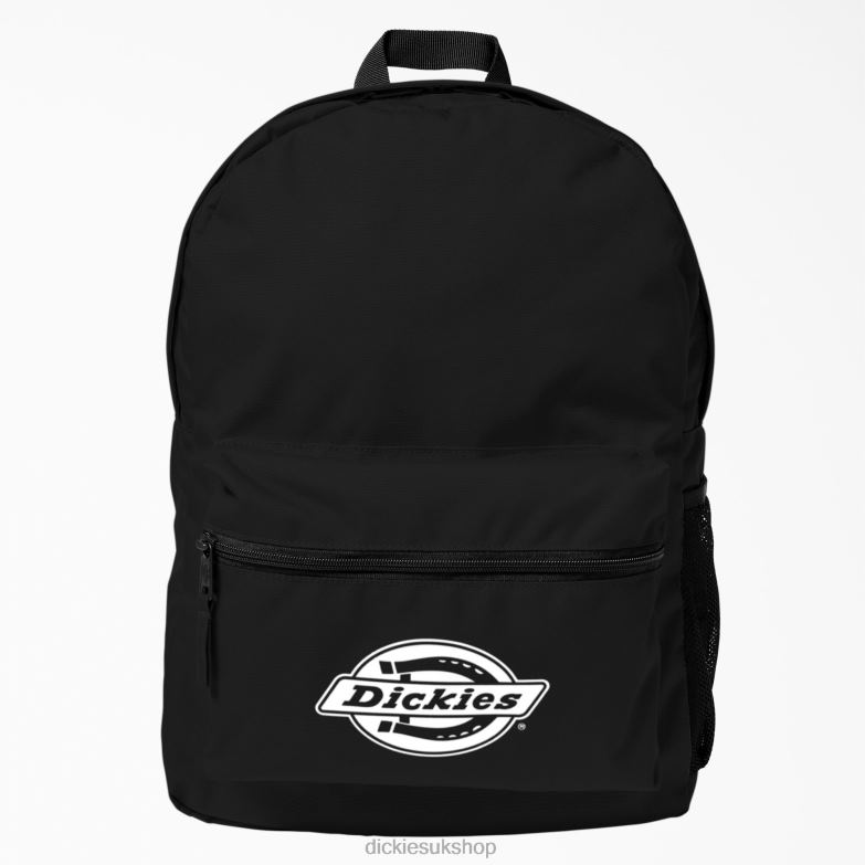 Logo Backpack Unisex Dickies Black (BK) 88T842729 Accessories
