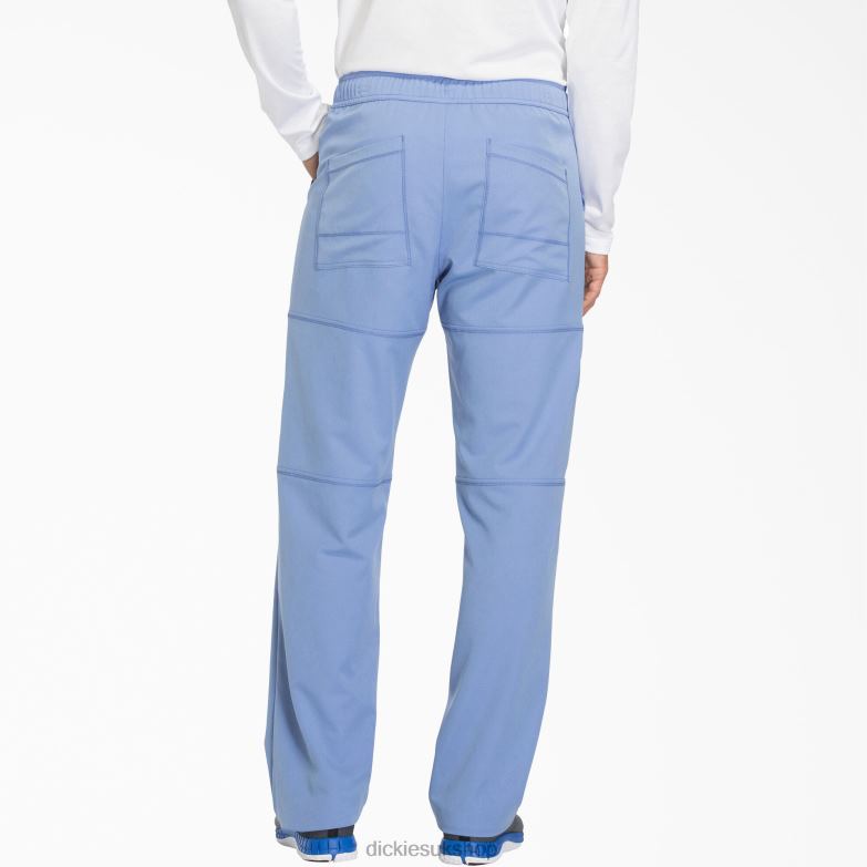 Dynamix Cargo Scrub Pants Men Dickies Ceil Blue (CBL) 88T841272 Apparel
