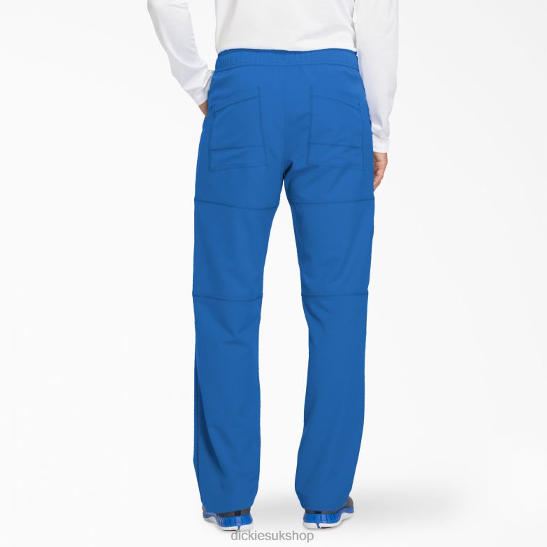 Dynamix Cargo Scrub Pants Men Dickies Royal Blue (RB) 88T841281 Apparel