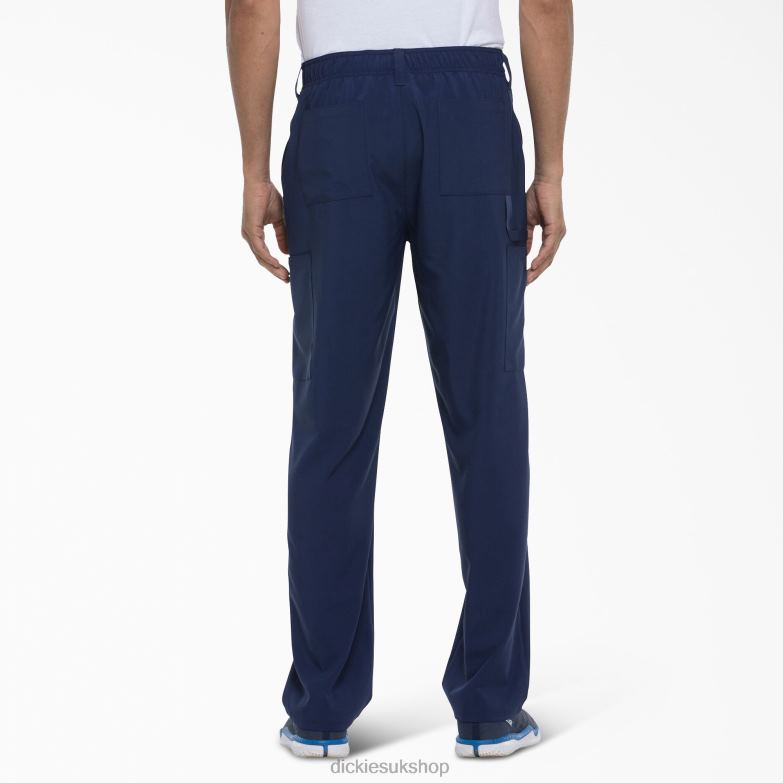 EDS Essentials Scrub Pants Men Dickies Navy Blue (NYPS) 88T841379 Apparel