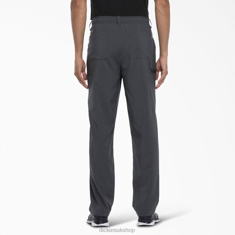 EDS Essentials Scrub Pants Men Dickies Pewter Gray (PEW) 88T841381 Apparel