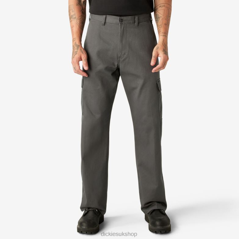 Rinsed Charcoal Gray (RCH)