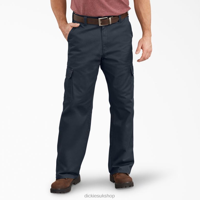 Rinsed Dark Navy (RDN)
