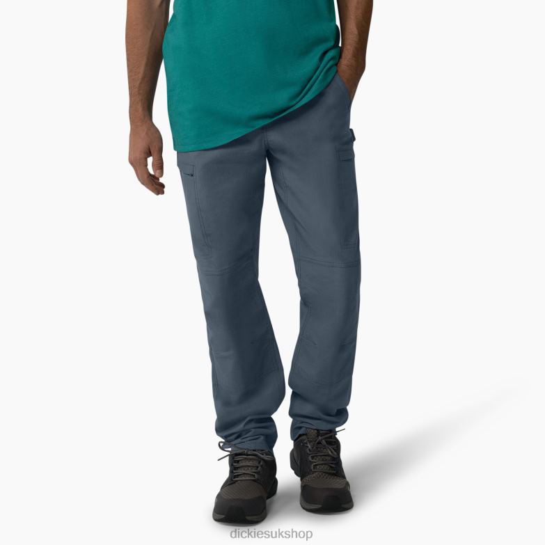 ProTect Cooling Ripstop Cargo Pants Men Dickies Airforce Blue (AF) 88T84279 Apparel