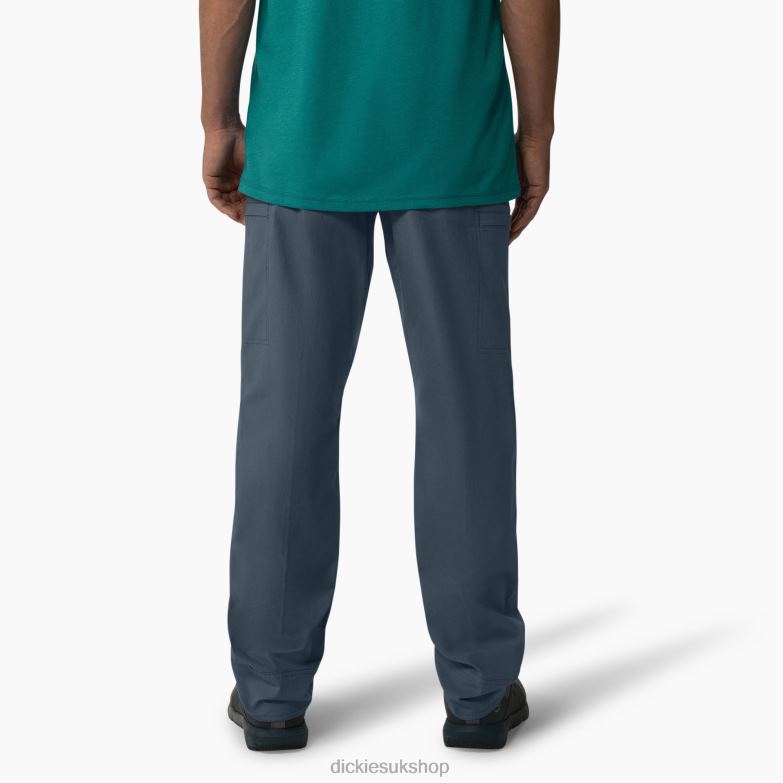 ProTect Cooling Ripstop Cargo Pants Men Dickies Airforce Blue (AF) 88T84279 Apparel