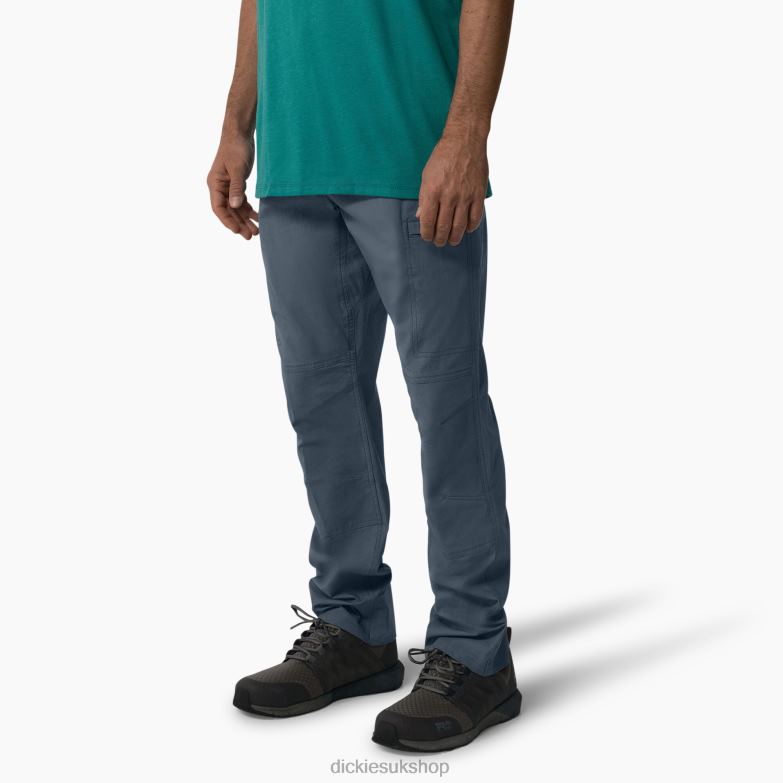 ProTect Cooling Ripstop Cargo Pants Men Dickies Airforce Blue (AF) 88T84279 Apparel