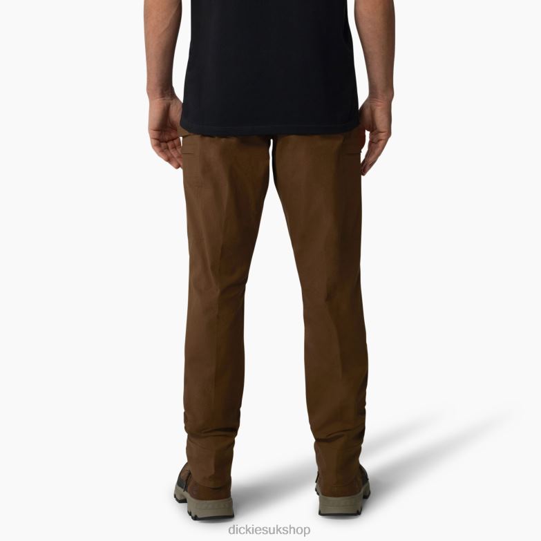 ProTect Cooling Ripstop Cargo Pants Men Dickies Timber Brown (TB) 88T84282 Apparel
