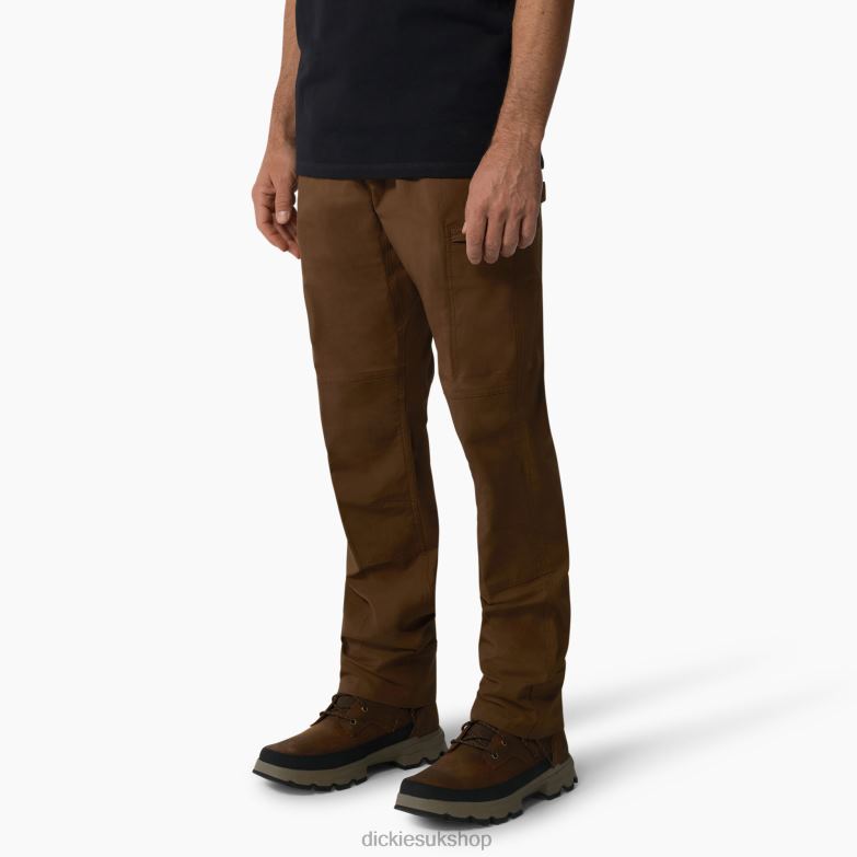 ProTect Cooling Ripstop Cargo Pants Men Dickies Timber Brown (TB) 88T84282 Apparel