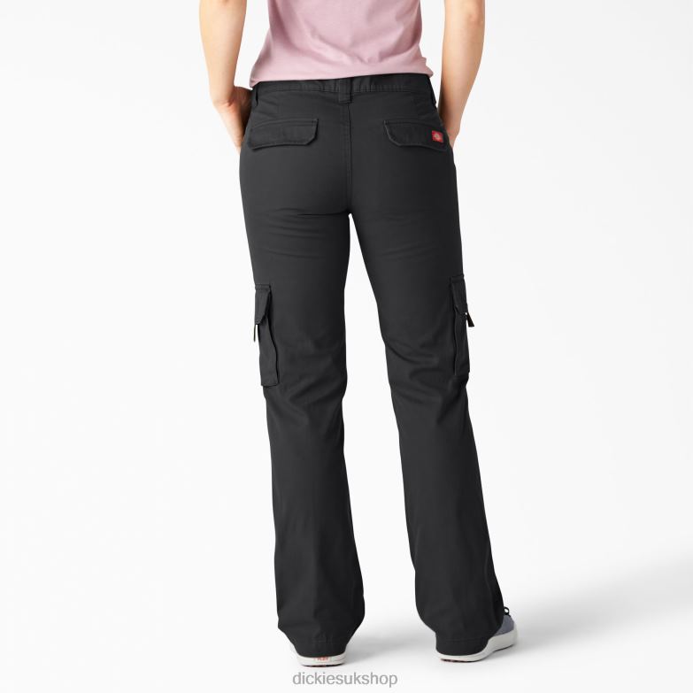 Relaxed Fit Straight Leg Cargo Pants Women Dickies Regular 88T841731 Apparel