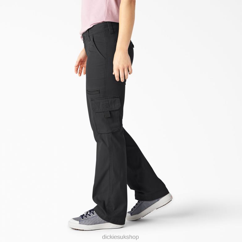 Relaxed Fit Straight Leg Cargo Pants Women Dickies Regular 88T841731 Apparel