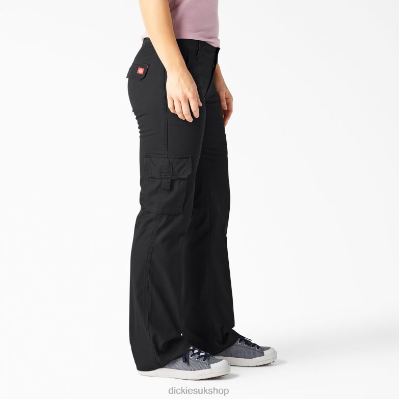 Relaxed Fit Straight Leg Cargo Pants Women Dickies Regular 88T841731 Apparel