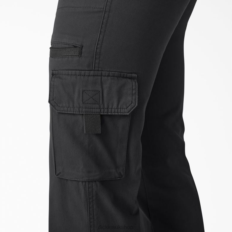 Relaxed Fit Straight Leg Cargo Pants Women Dickies Regular 88T841731 Apparel