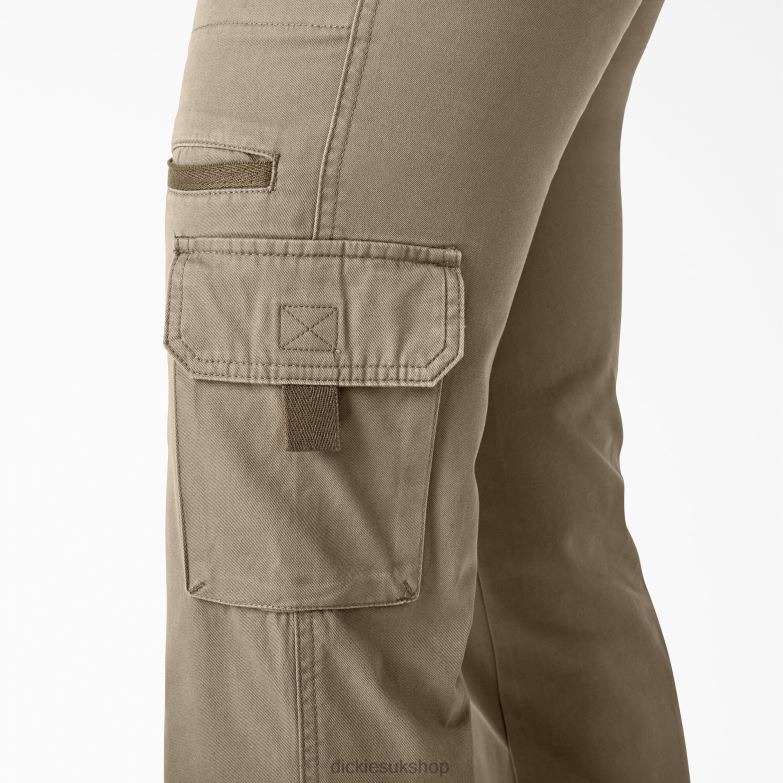 Relaxed Fit Straight Leg Cargo Pants Women Dickies Regular 88T841732 Apparel