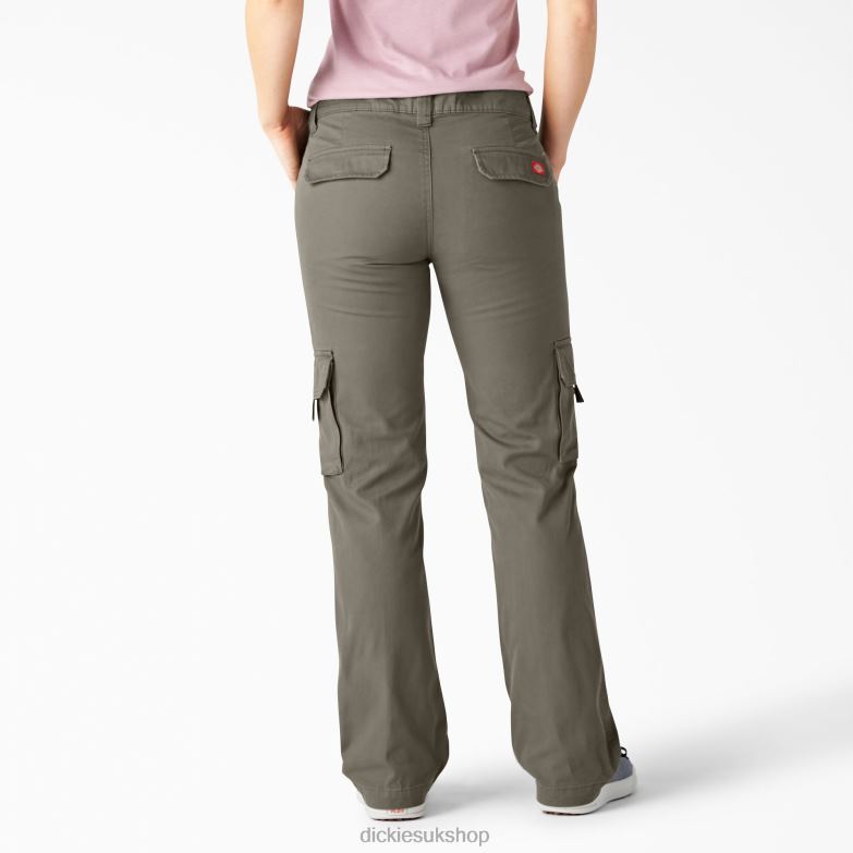 Relaxed Fit Straight Leg Cargo Pants Women Dickies Regular 88T841733 Apparel