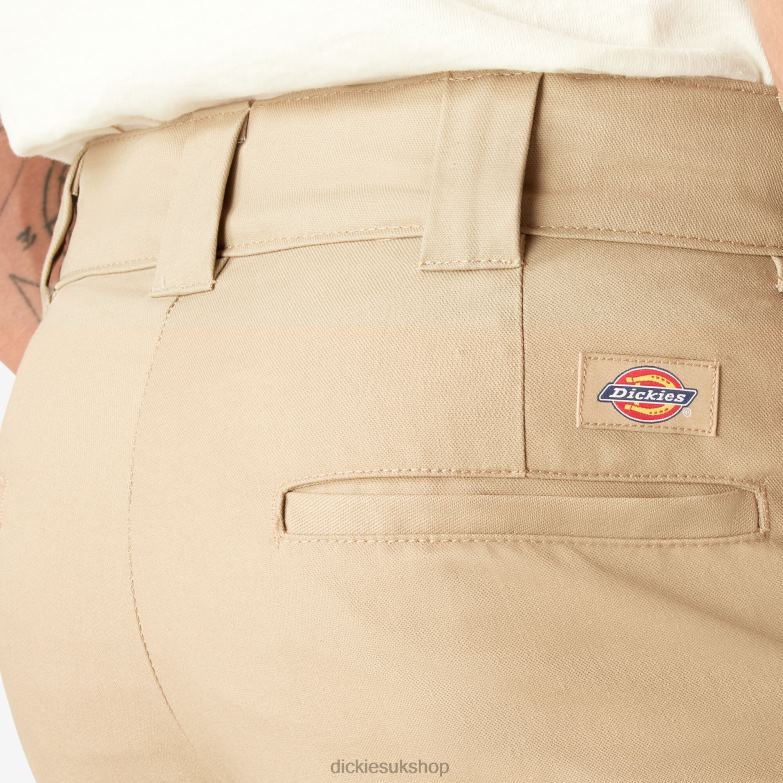 Slim Fit Cargo Pants Men Dickies Desert Sand (DS) 88T8475 Apparel