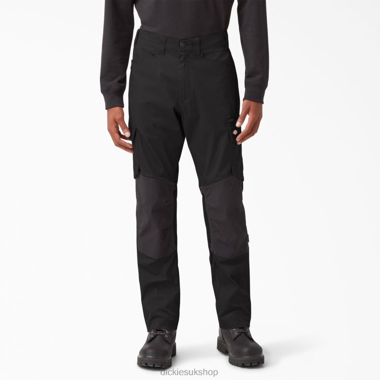 Temp-iQ 365 Pants Men Dickies Black (BKX) 88T84302 Apparel