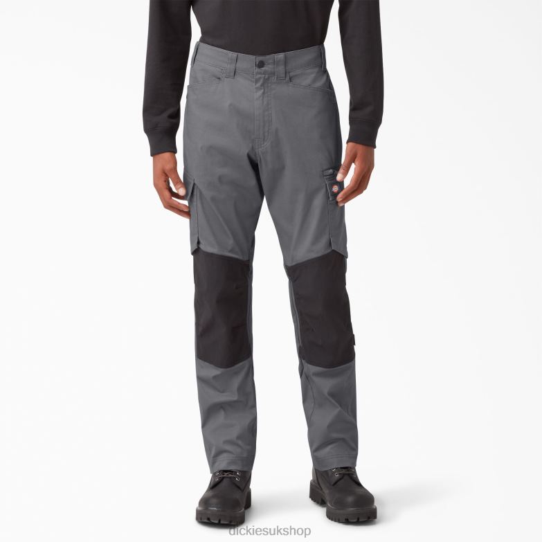 Temp-iQ 365 Pants Men Dickies Graphite Gray (GA) 88T84303 Apparel