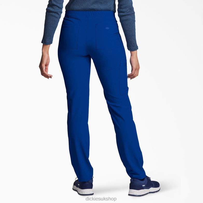 Unisex EDS Essentials Natural Rise Tapered Leg Scrub Pants Men Dickies Galaxy Blue (GBL) 88T841417 Apparel