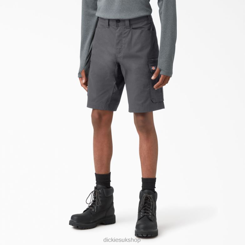 Temp-iQ 365 Shorts 11" Men Dickies Graphite Gray (GA) 88T84475 Apparel