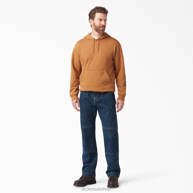 DuraTech Renegade Relaxed Fit Jeans Men Dickies Medium Blue (A1K) 88T84260 Apparel