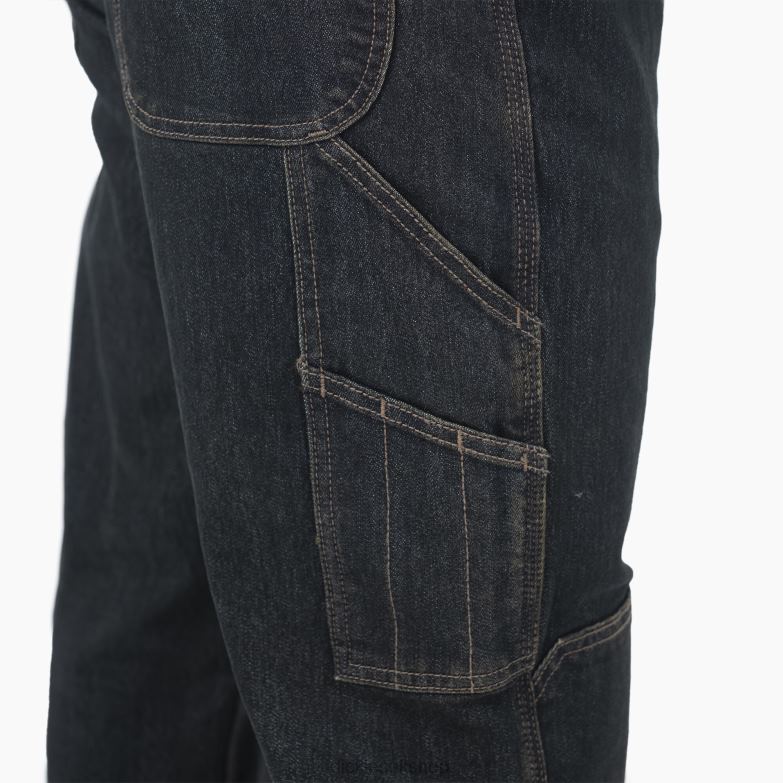 DuraTech Renegade Relaxed Fit Jeans Men Dickies Tint Khaki Wash (D2N) 88T84262 Apparel