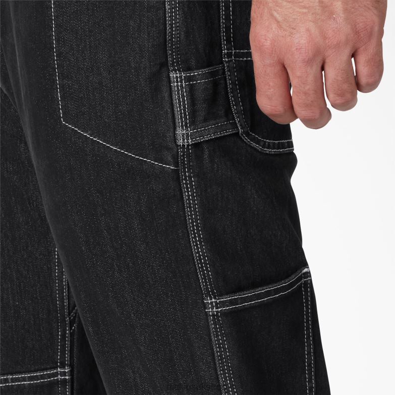 DuraTech Renegade Relaxed Fit Jeans Men Dickies Tint Khaki Wash (D2N) 88T84262 Apparel