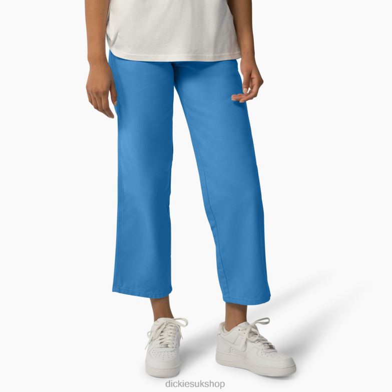 Duck Canvas Pants Women Dickies Regular 88T841766 Apparel