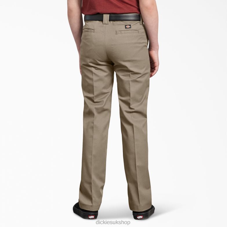 Slim Fit Pants Kids Dickies Desert Sand (DS) 88T842666 Apparel