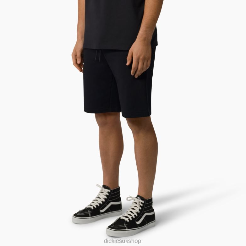 Mapleton Shorts 9\" Men Dickies Black (KBK) 88T84477 Apparel