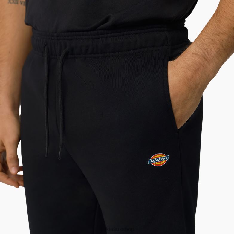 Mapleton Shorts 9\" Men Dickies Black (KBK) 88T84477 Apparel
