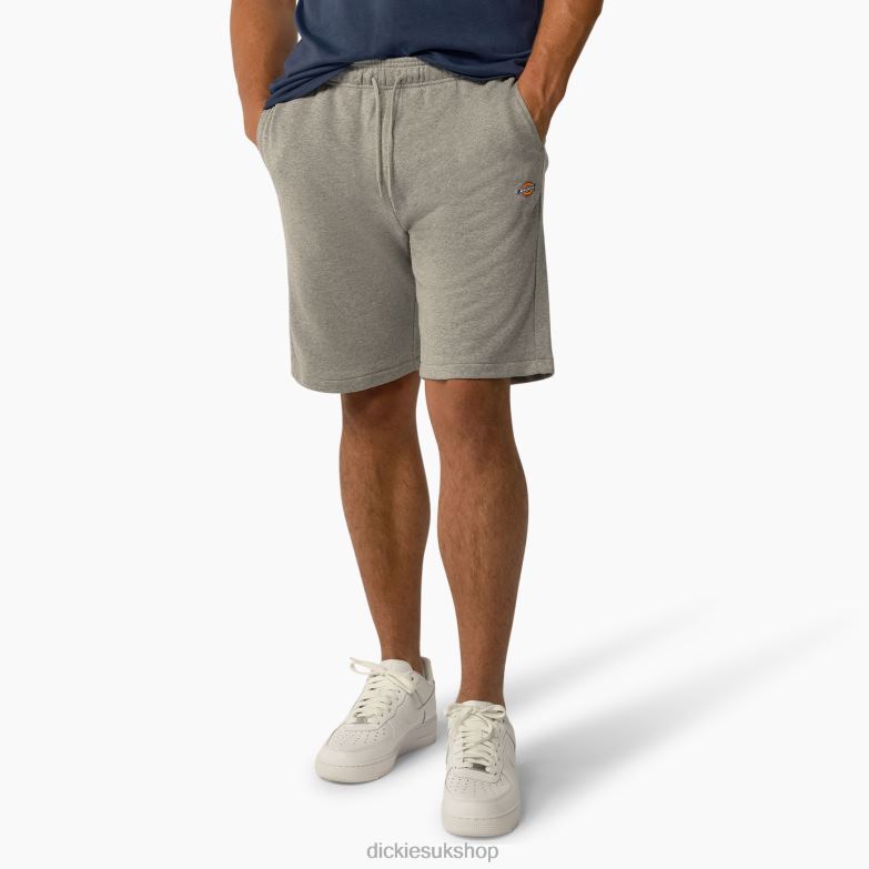 Mapleton Shorts 9\" Men Dickies Heather Gray (HG) 88T84476 Apparel