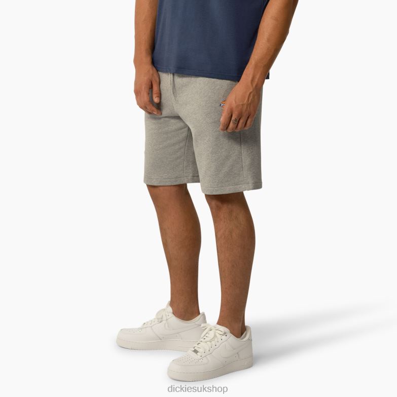 Mapleton Shorts 9\" Men Dickies Heather Gray (HG) 88T84476 Apparel