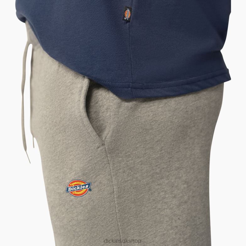 Mapleton Shorts 9\" Men Dickies Heather Gray (HG) 88T84476 Apparel