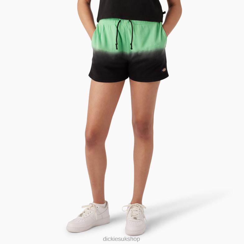 Apple Mint/Black Dip Dye (AMD)