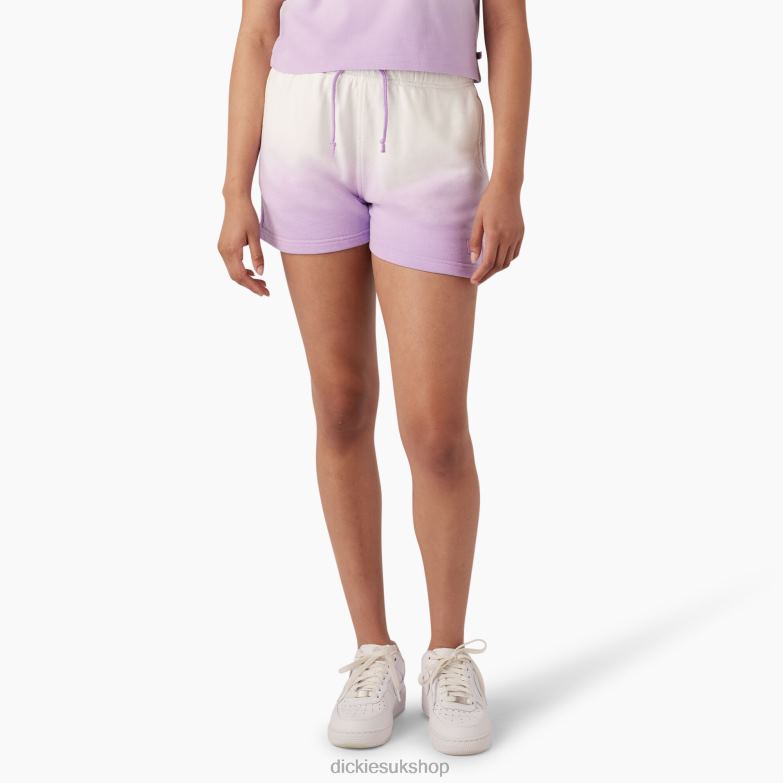 Cloud/Purple Rose Dip Dye (CUD)