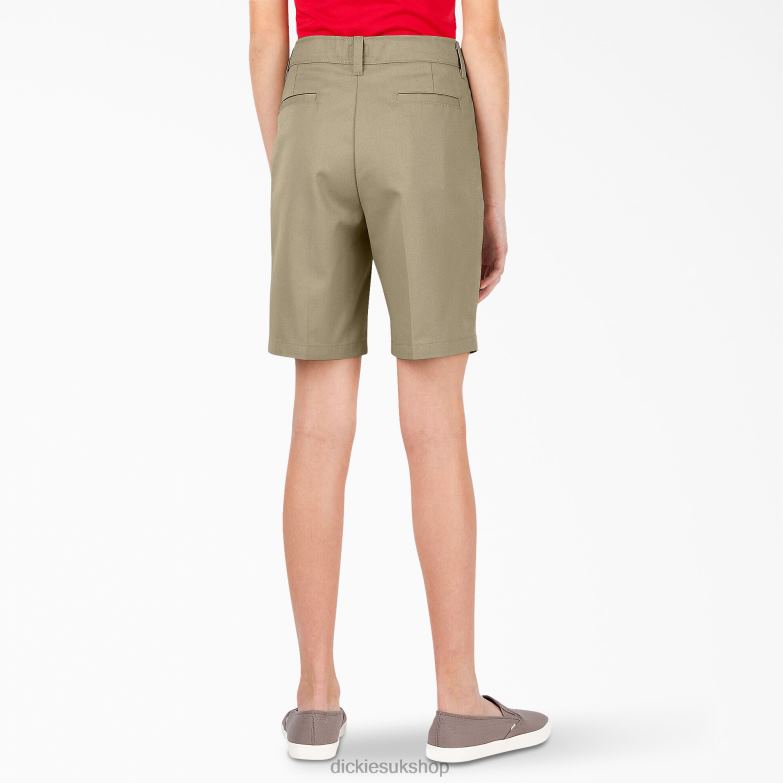 Slim Fit Shorts Kids Dickies Desert Sand (DS) 88T842713 Apparel