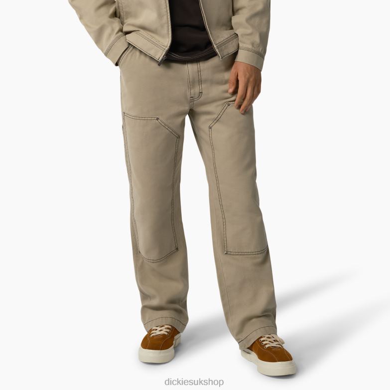 Stonewashed Desert Sand/Black (SSW)