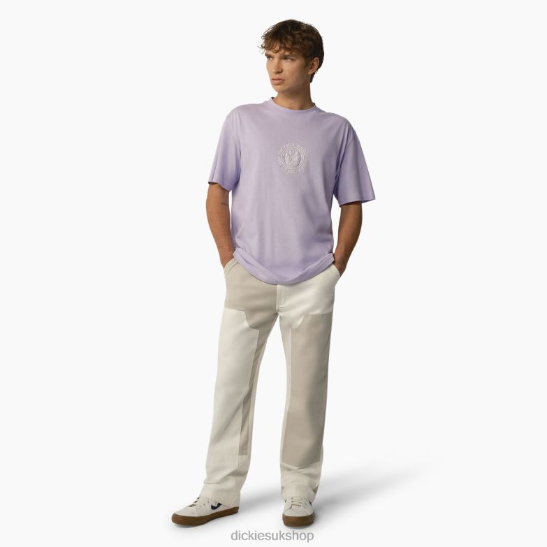 Eddyville Double Knee Pants Men Dickies Assorted Colors (AS0) 88T84290 Apparel