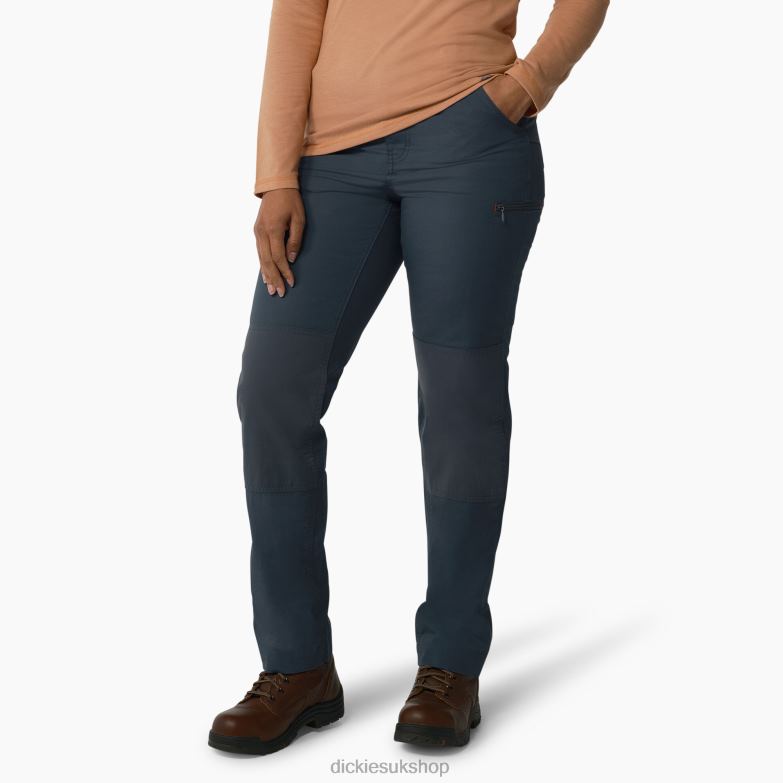 ProTect Cooling Ripstop Double Knee Pants Women Dickies Regular 88T841625 Apparel