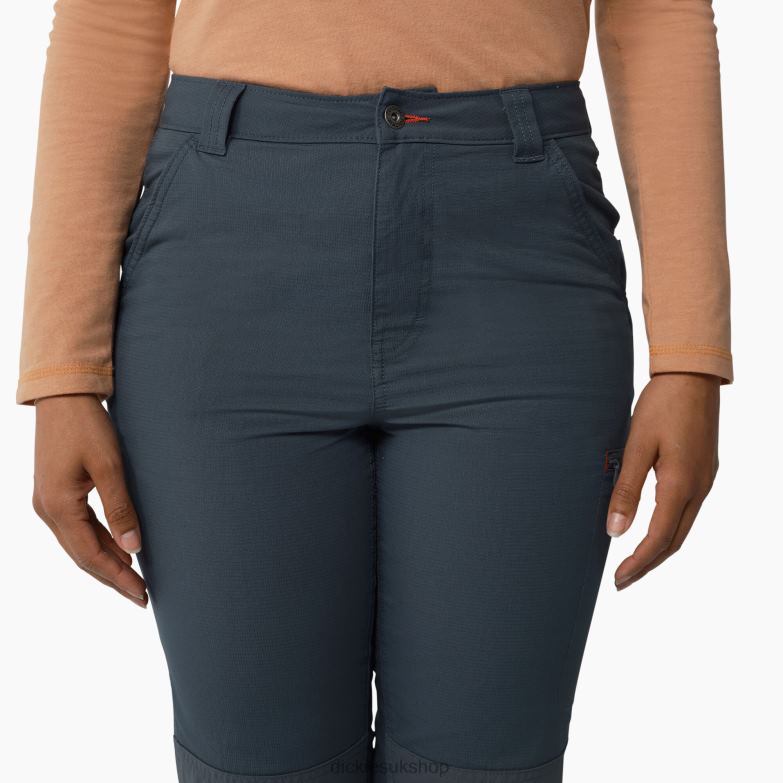 ProTect Cooling Ripstop Double Knee Pants Women Dickies Regular 88T841625 Apparel