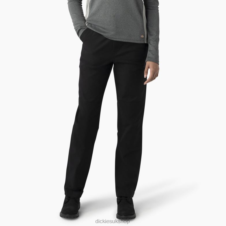 ProTect Cooling Ripstop Double Knee Pants Women Dickies Regular 88T841626 Apparel
