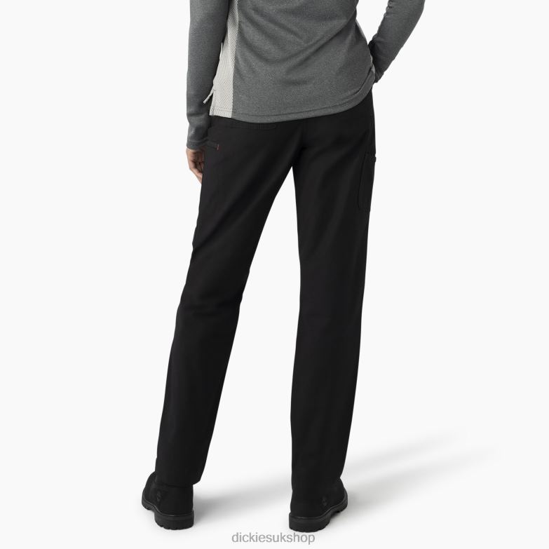 ProTect Cooling Ripstop Double Knee Pants Women Dickies Regular 88T841626 Apparel