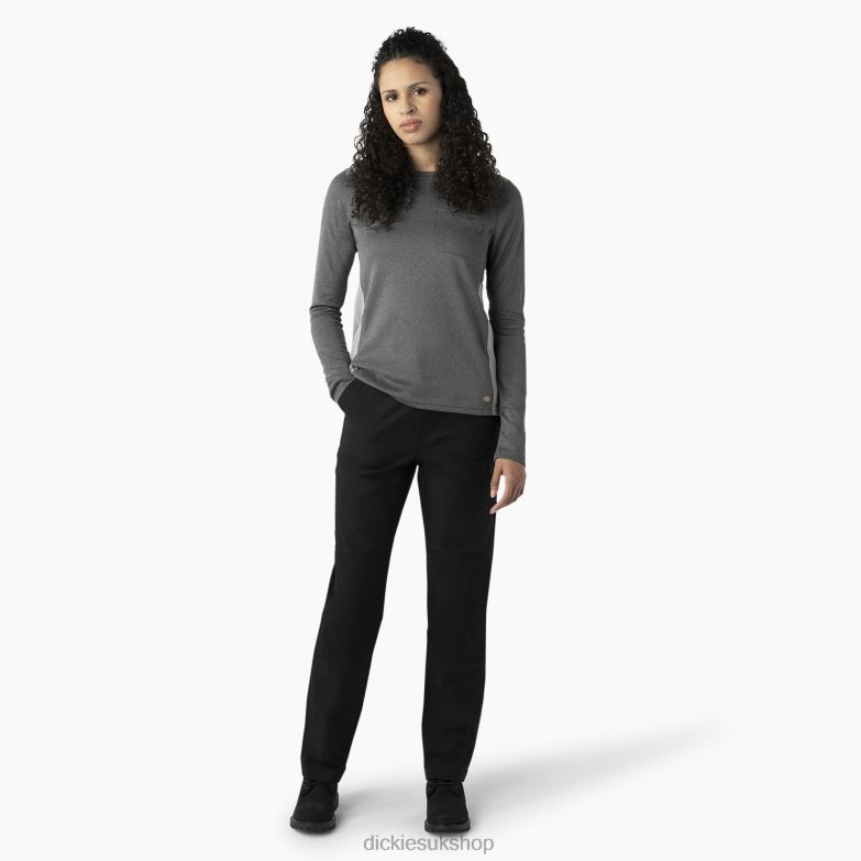 ProTect Cooling Ripstop Double Knee Pants Women Dickies Regular 88T841626 Apparel