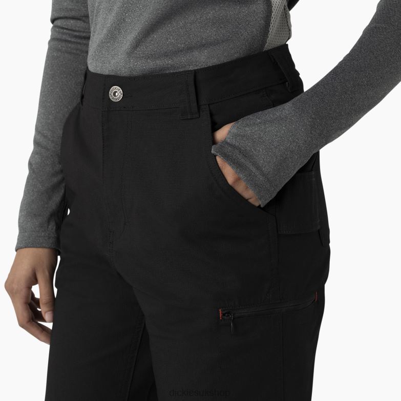 ProTect Cooling Ripstop Double Knee Pants Women Dickies Regular 88T841626 Apparel