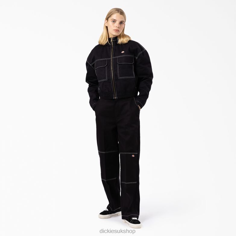 Relaxed Fit Double Knee Pants Women Dickies Regular 88T841852 Apparel