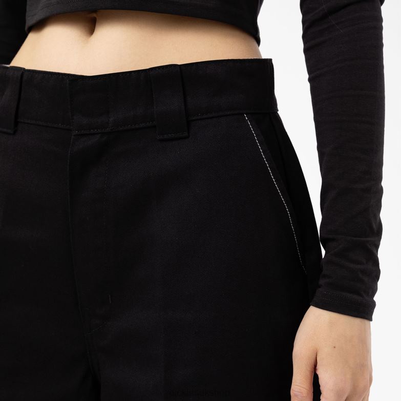 Relaxed Fit Double Knee Pants Women Dickies Regular 88T841852 Apparel