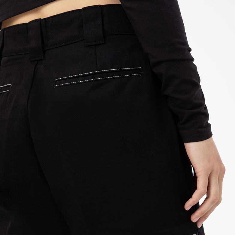 Relaxed Fit Double Knee Pants Women Dickies Regular 88T841852 Apparel