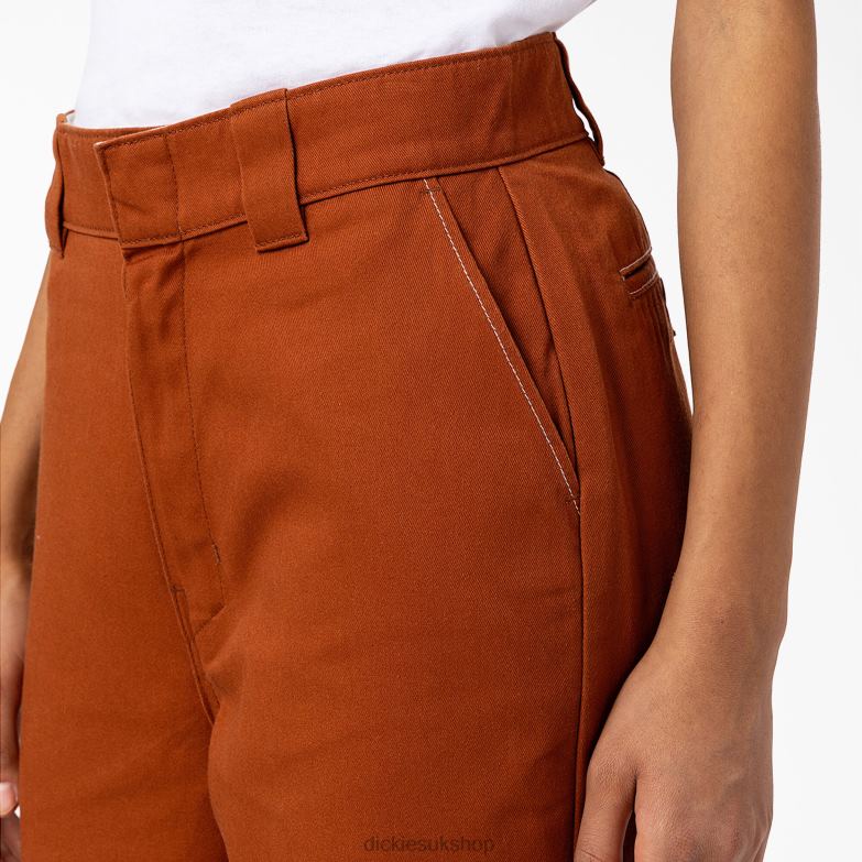 Relaxed Fit Double Knee Pants Women Dickies Regular 88T841853 Apparel