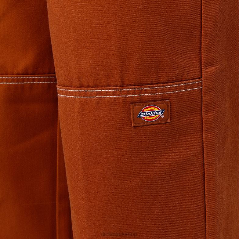 Relaxed Fit Double Knee Pants Women Dickies Regular 88T841853 Apparel